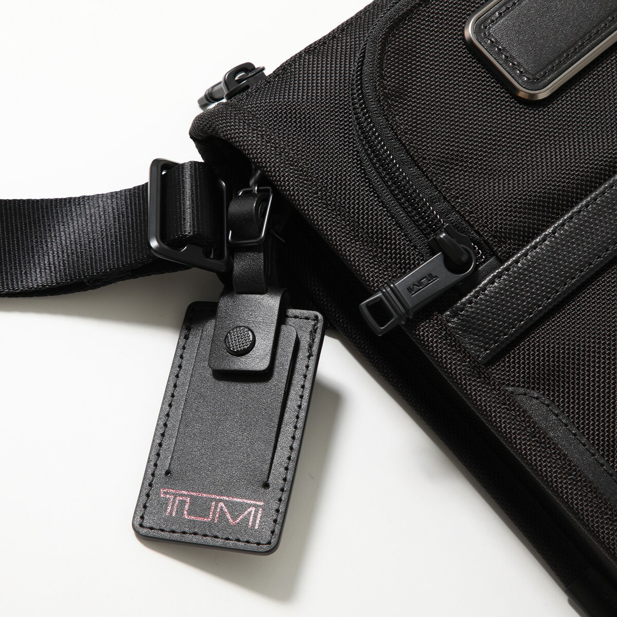 楽天市場】TUMI トゥミ ショルダーバッグ POCKET BAG SMALL 117345