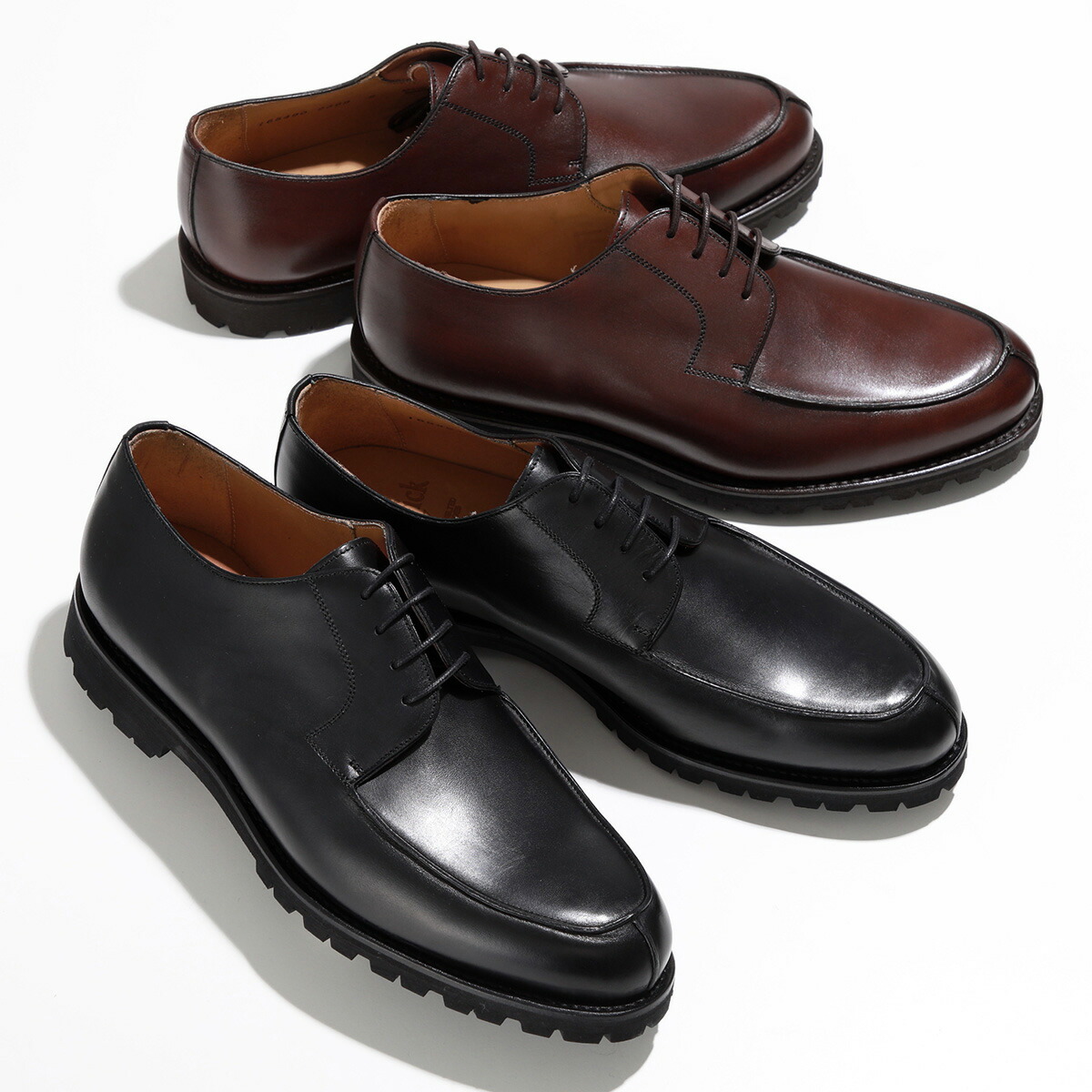 楽天市場】Berwick1707 バーウィック ドレスシューズ 2369 メンズ U