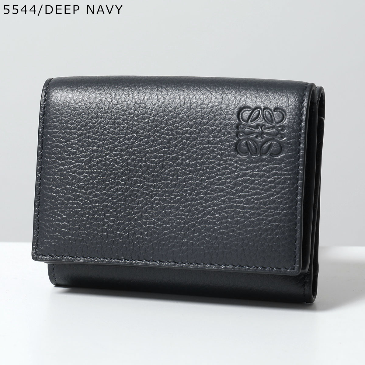 楽天市場】LOEWE ロエベ 三つ折り財布 TRIFOLD WALLET トライ