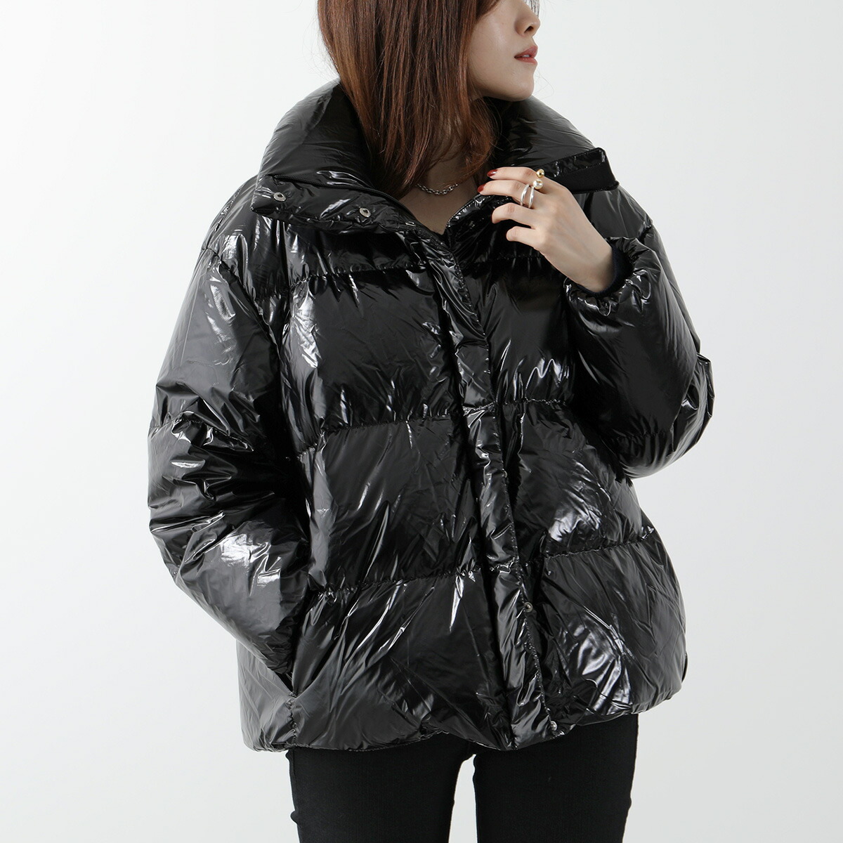 楽天市場】HERNO Laminar ヘルノ ラミナー ダウンジャケット PI00336DL