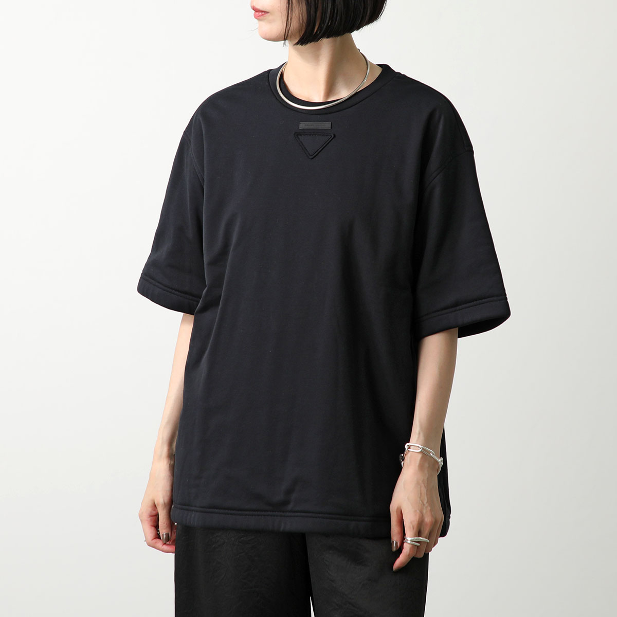 楽天市場】PRADA プラダ Tシャツ 135713 240 レディース 半袖 中綿入り