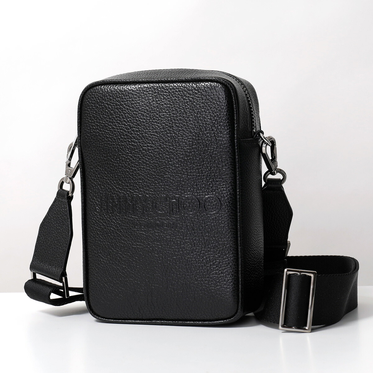 楽天市場】Jimmy Choo ジミーチュウ ショルダーバッグ KIMI CAMERA LDA