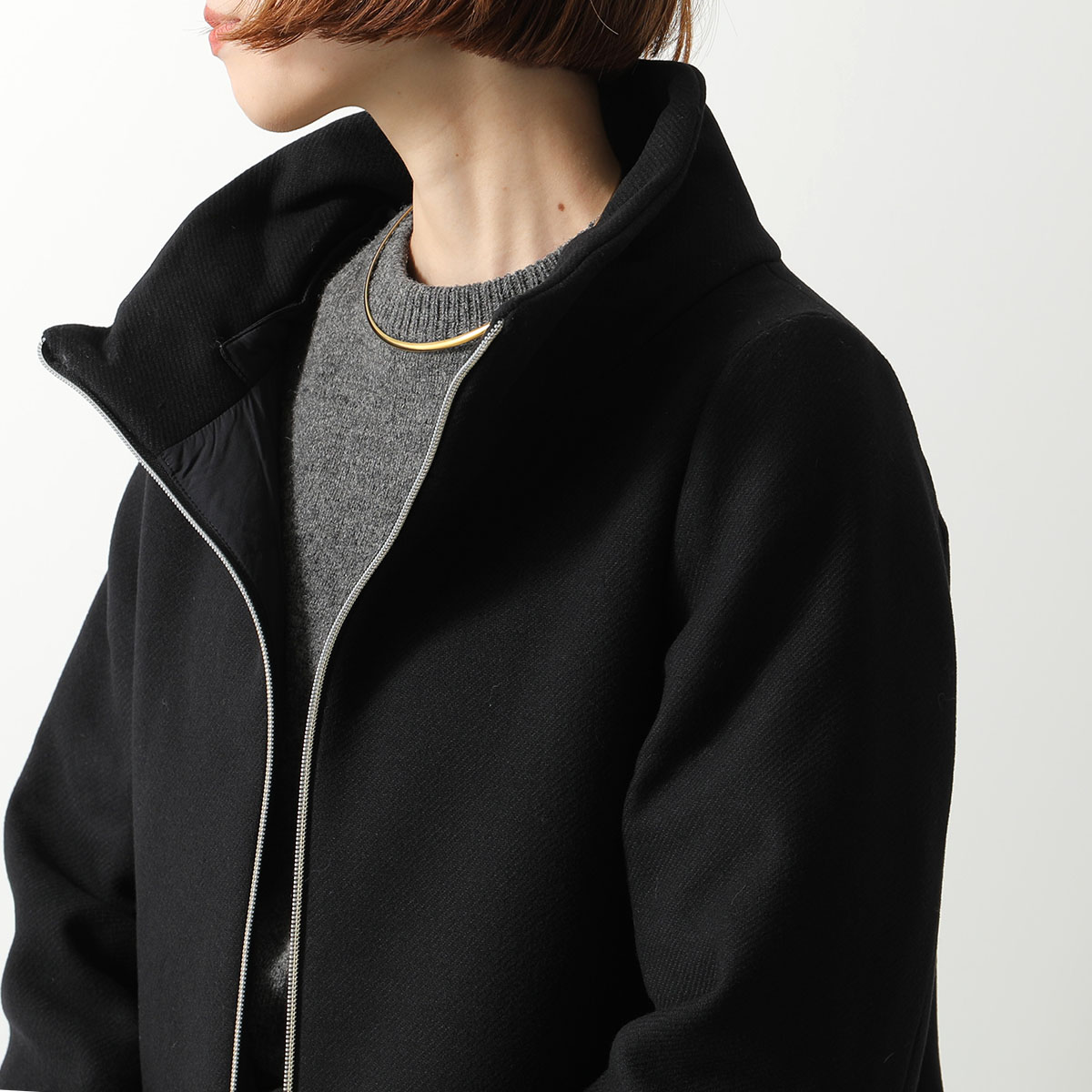 楽天市場】【訳あり-40のみ】HERNO ヘルノ ダウンコート PI002118D