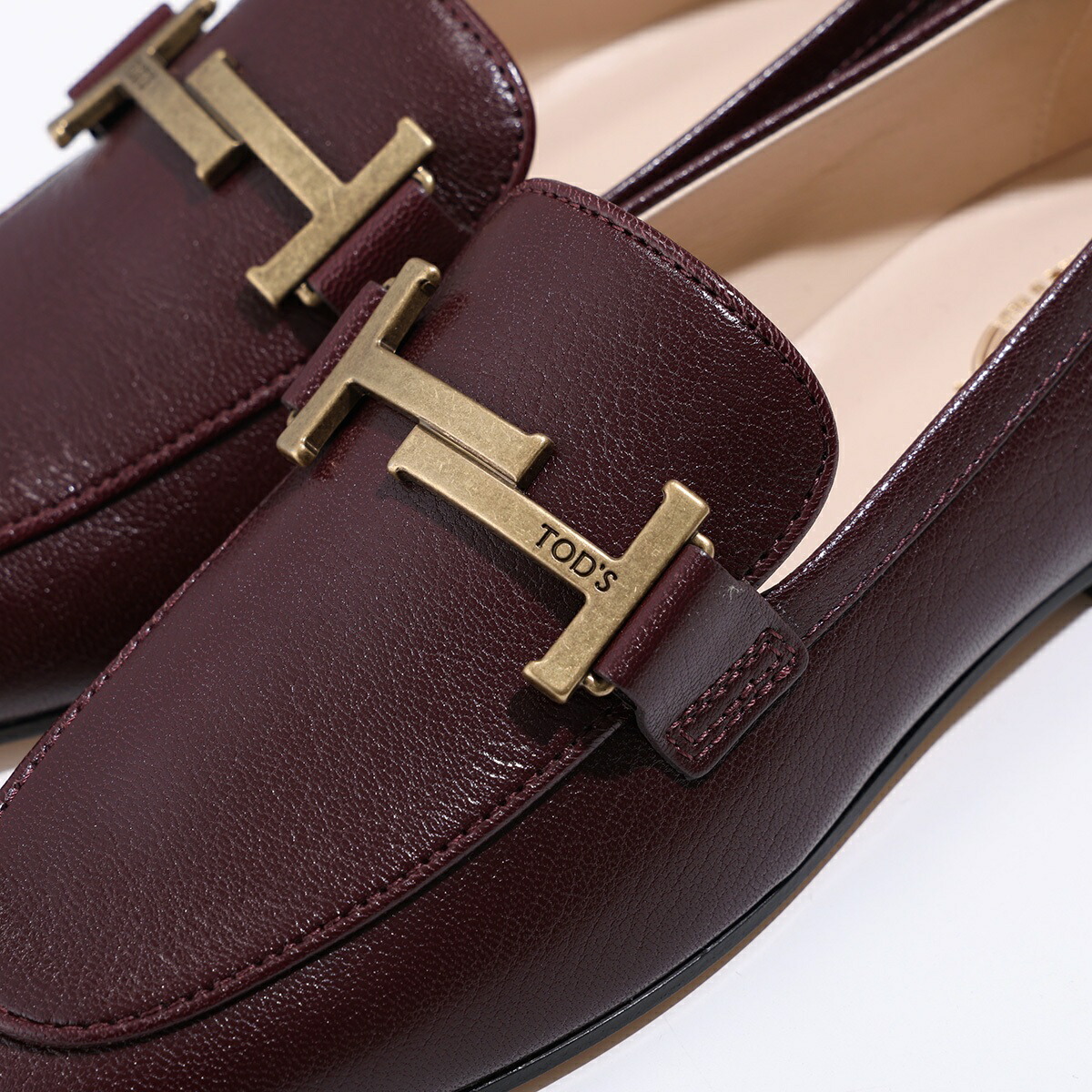 楽天市場】TODS トッズ ローファー T TIMELESS Tタイムレス