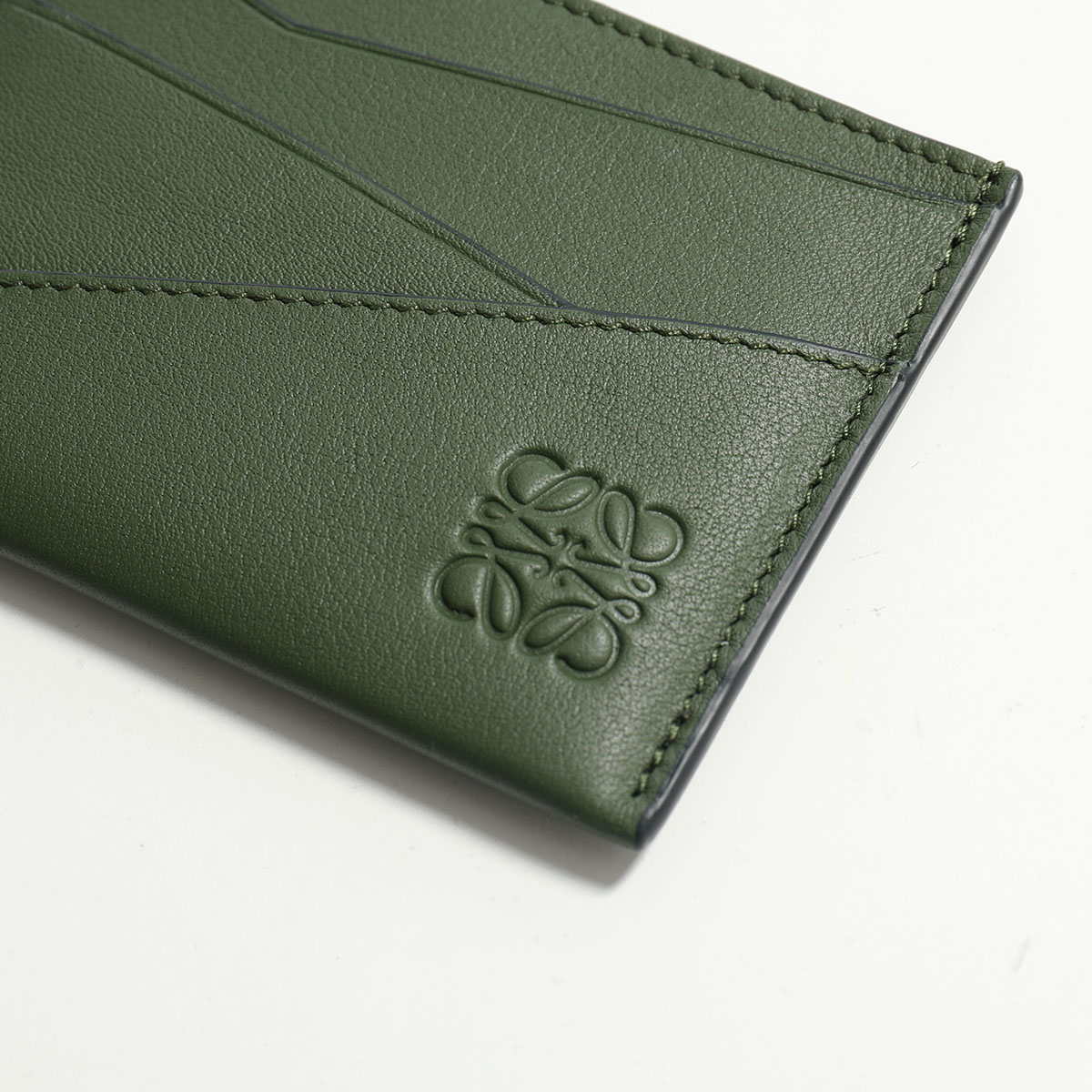 楽天市場】LOEWE ロエベ カードケース PUZZLE STITCH パズル ステッチ