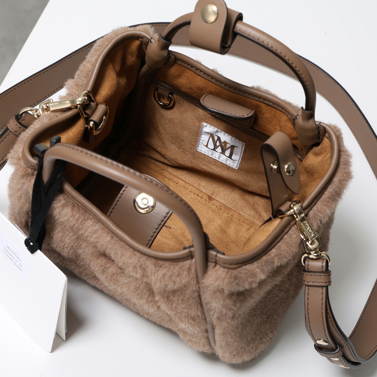 楽天市場】MAX MARA マックスマーラ ショルダーバッグ TMARINXS4