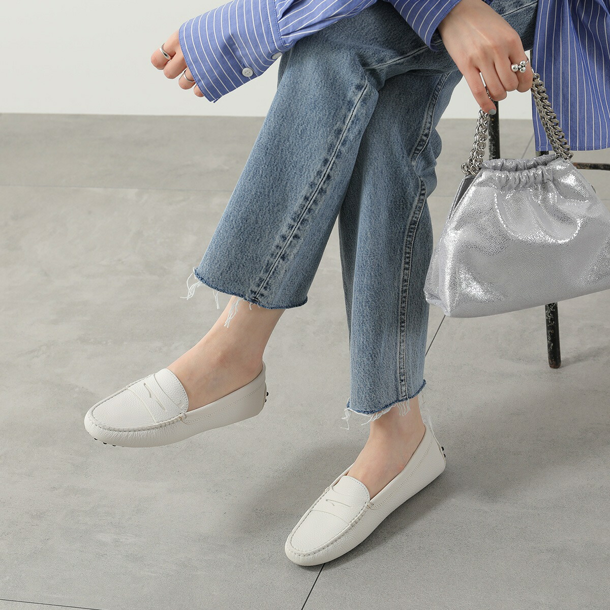 楽天市場】TODS トッズ ドライビングシューズ XXW00G000105J1