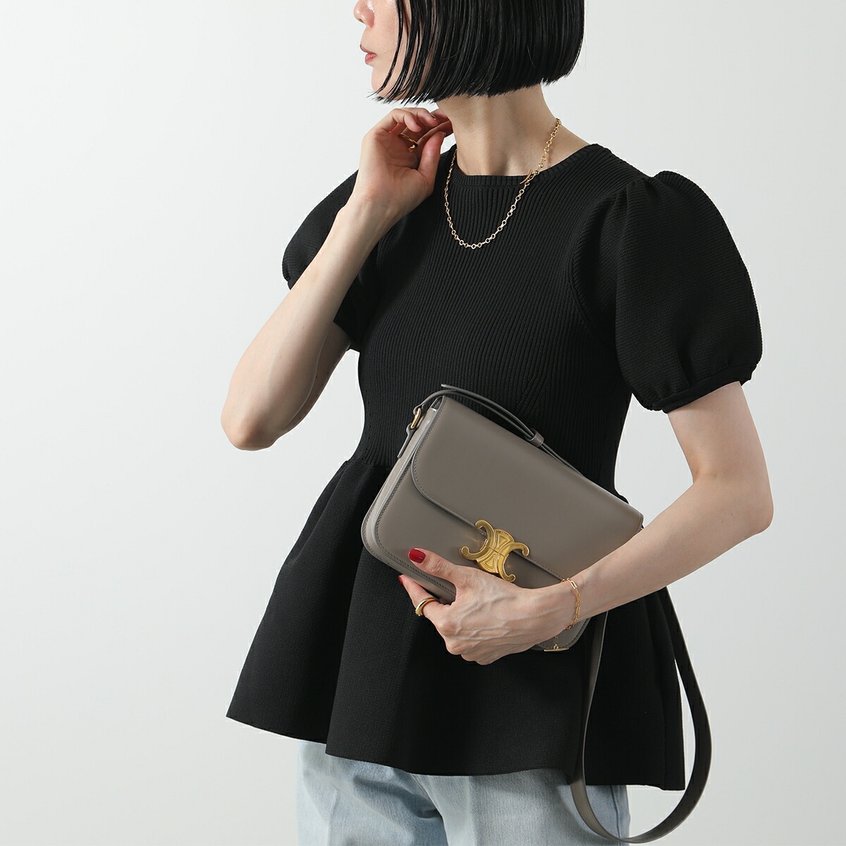 楽天市場】【最大2万円OFFクーポン対象・3/1限定】CELINE セリーヌ