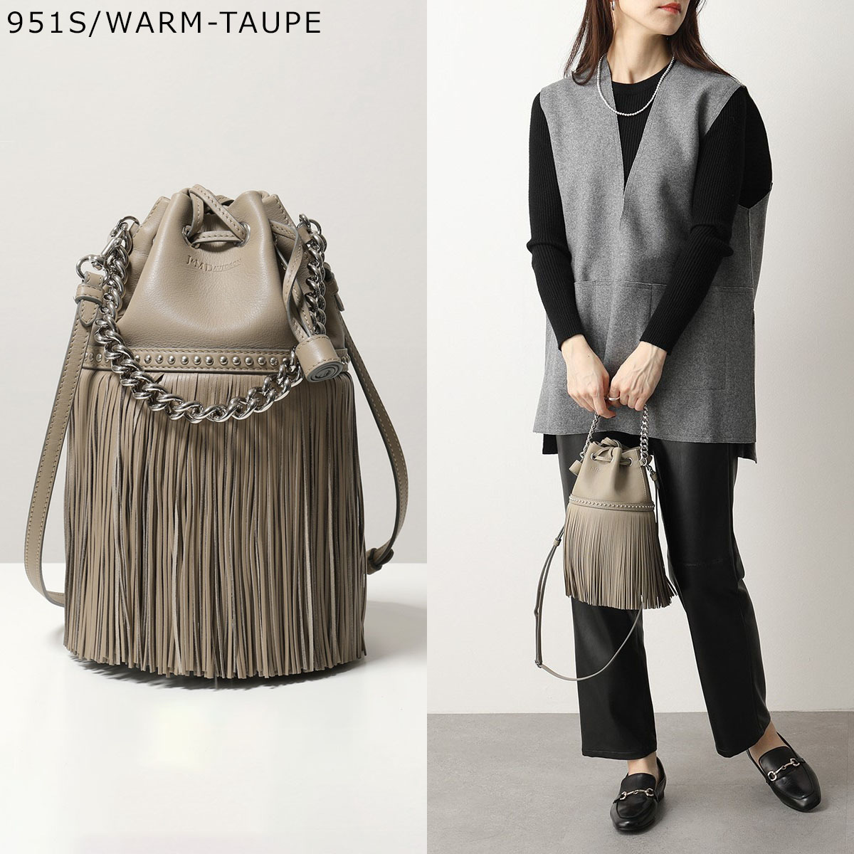 楽天市場】J&M DAVIDSON フリンジ カーニバル ミニ MINI FRINGE