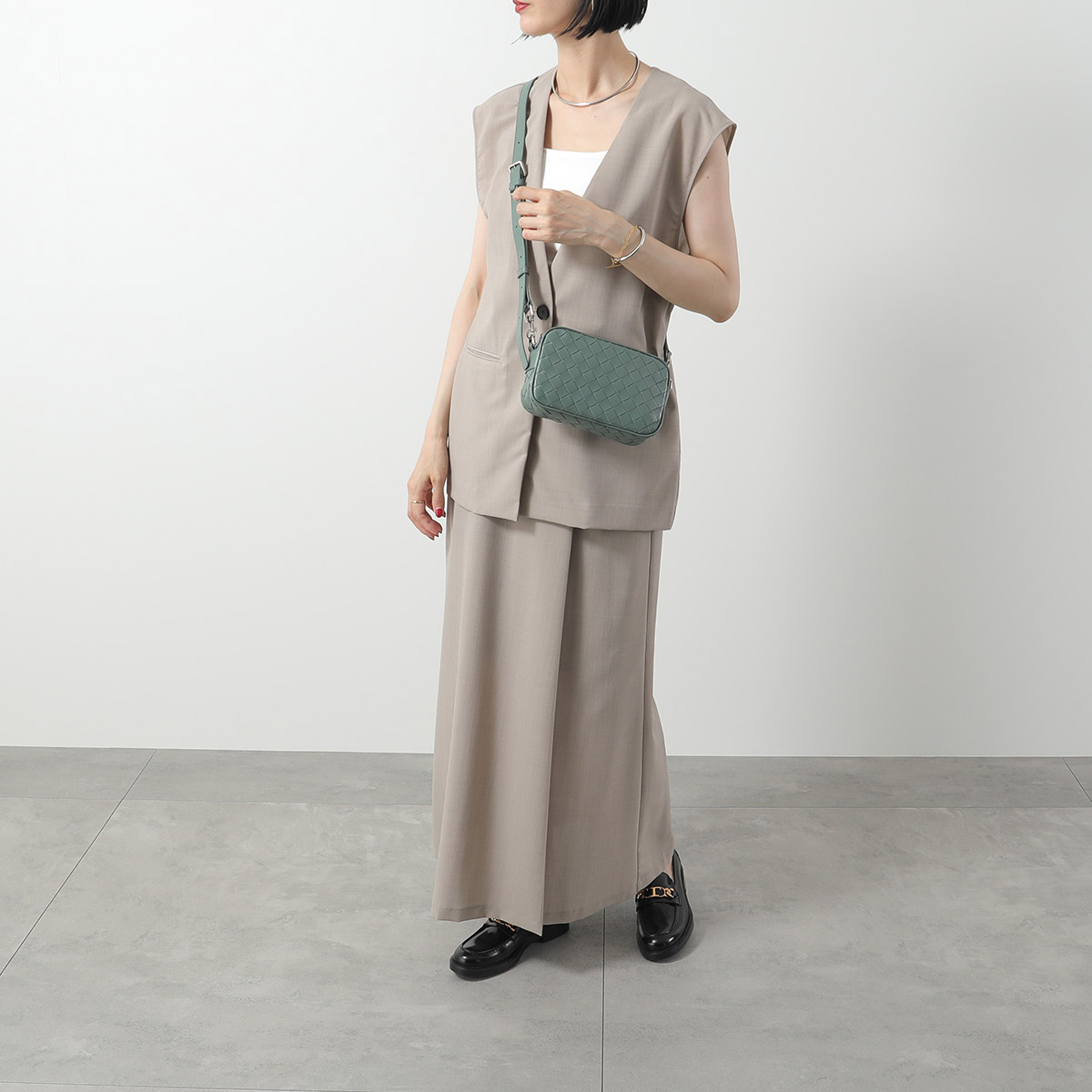 楽天市場】BOTTEGA VENETA ボッテガヴェネタ ショルダーバッグ 765911