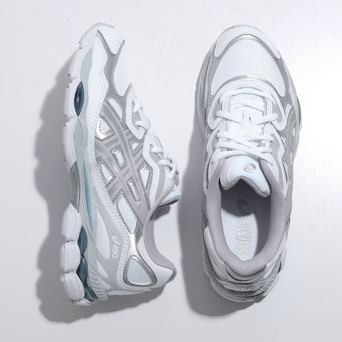 楽天市場】ASICS アシックス スニーカー GEL-NYC 1203A280-100