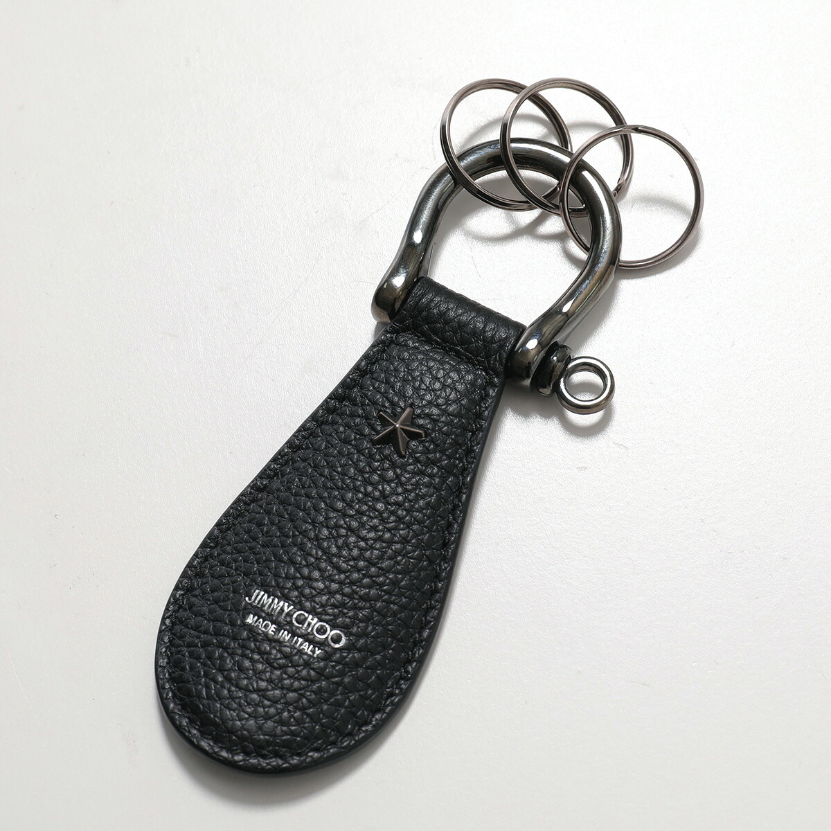 楽天市場】Jimmy Choo ジミーチュウ キーリング WARREN GRC ワーレン