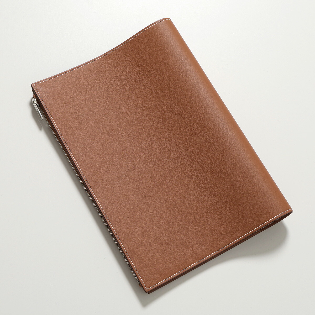 楽天市場】HERMES エルメス 手帳カバー ノートパッド EAジップ A5