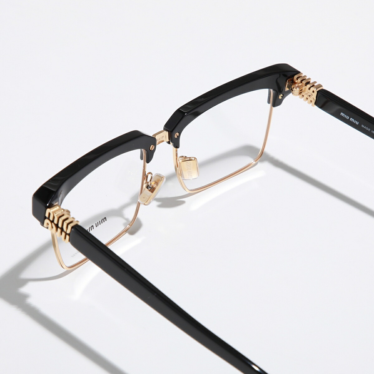 楽天市場】【最大2万円OFFクーポン対象・3/1限定】MIUMIU ミュウミュウ