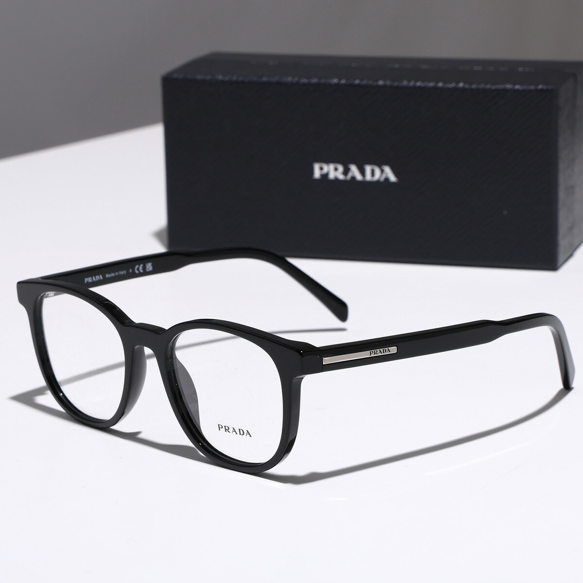 楽天市場】PRADA プラダ メガネ VPR A15 メンズ レディース