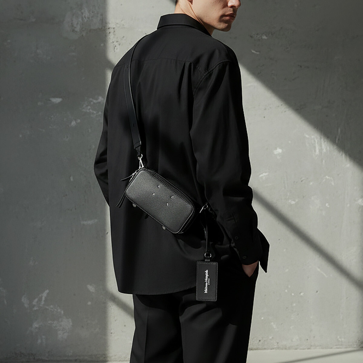 楽天市場】MAISON MARGIELA メゾンマルジェラ ショルダーバッグ DOLL