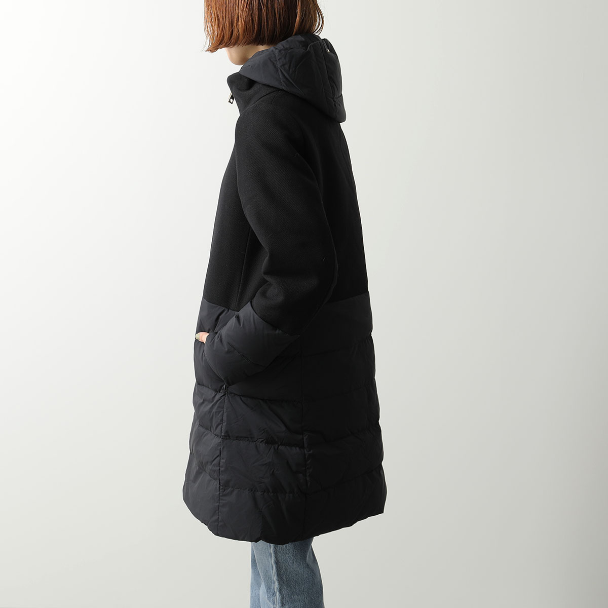 楽天市場】【最大2万円OFFクーポン対象・3/1限定】HERNO ヘルノ ダウン