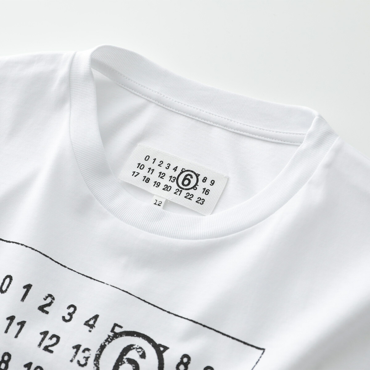 楽天市場】【訳あり-12Yのみ】MM6 KIDS エムエムシックス メゾン