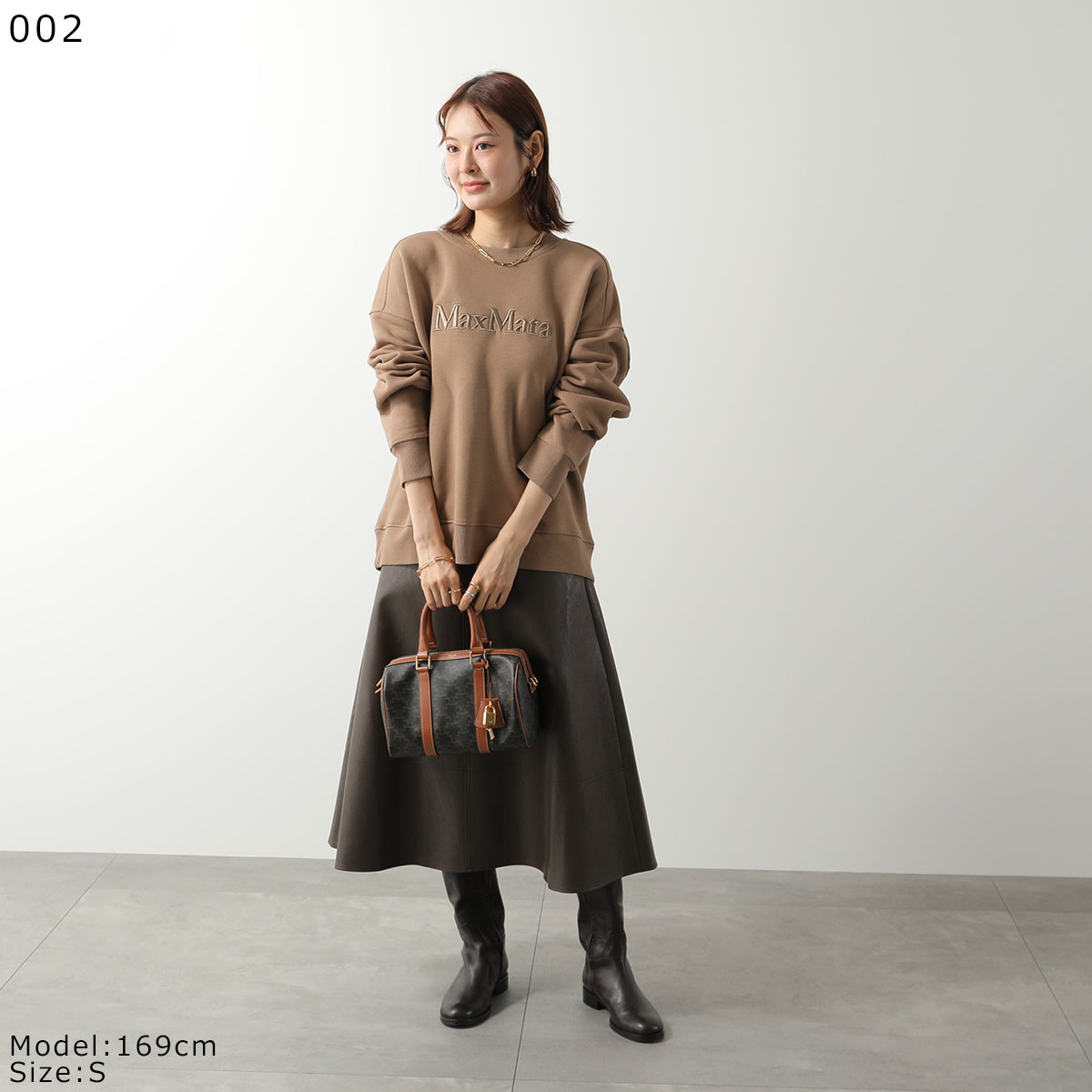 楽天市場】S MAX MARA エス マックスマーラ トレーナー MONZA モンツァ