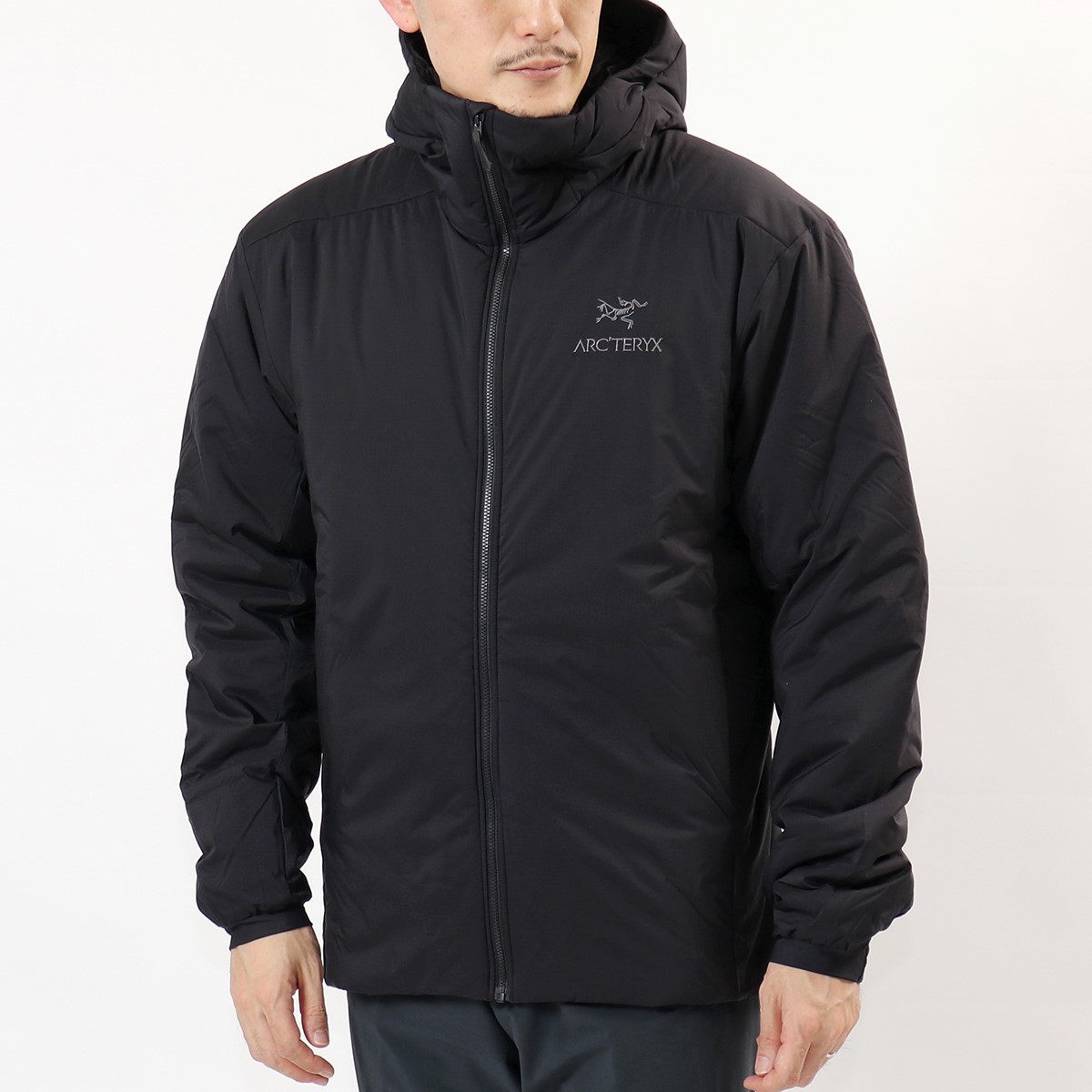 楽天市場】ARC'TERYX アークテリクス 24105 Atom AR Hoody アトム AR