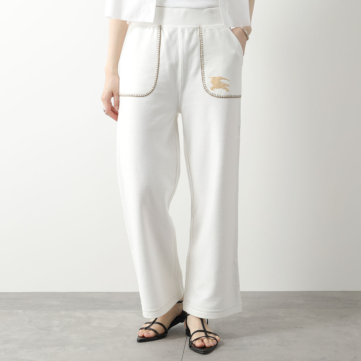 楽天市場】BURBERRY KIDS バーバリー キッズ スウェットパンツ 8083195