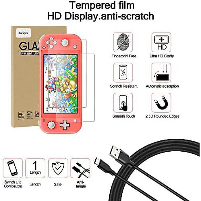 楽天市場】Nintendo Switch Lite(ニンテンドースイッチライト)用