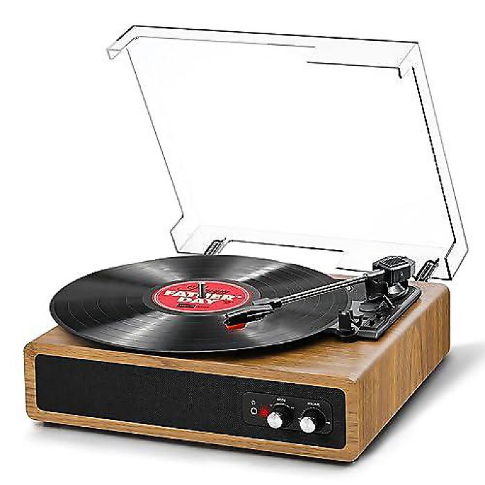 楽天市場】Aneskyレコードプレーヤー、ヴィンテージブルートゥース