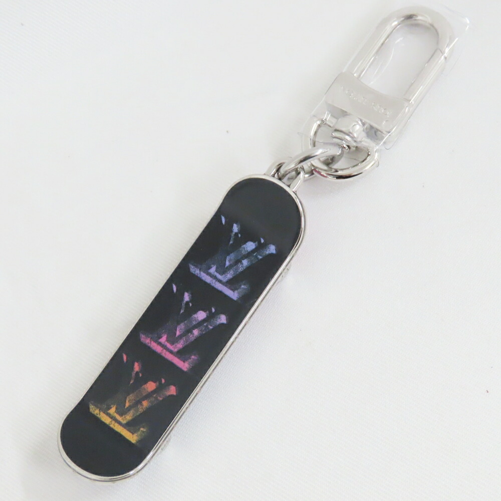 楽天市場】ルイ・ヴィトン キーホルダー ビジュー サック スケート