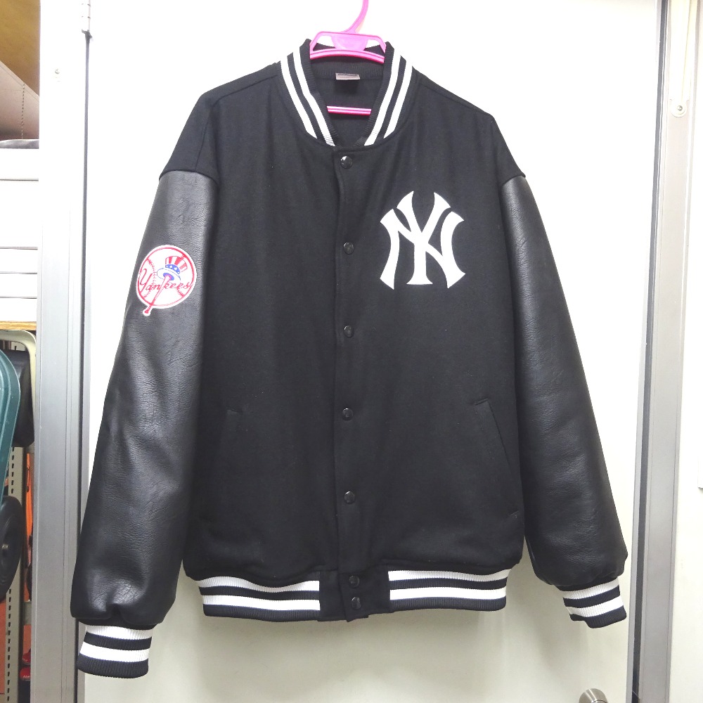 楽天市場】ジャケット ファナティクス スタジャン ニューヨーク