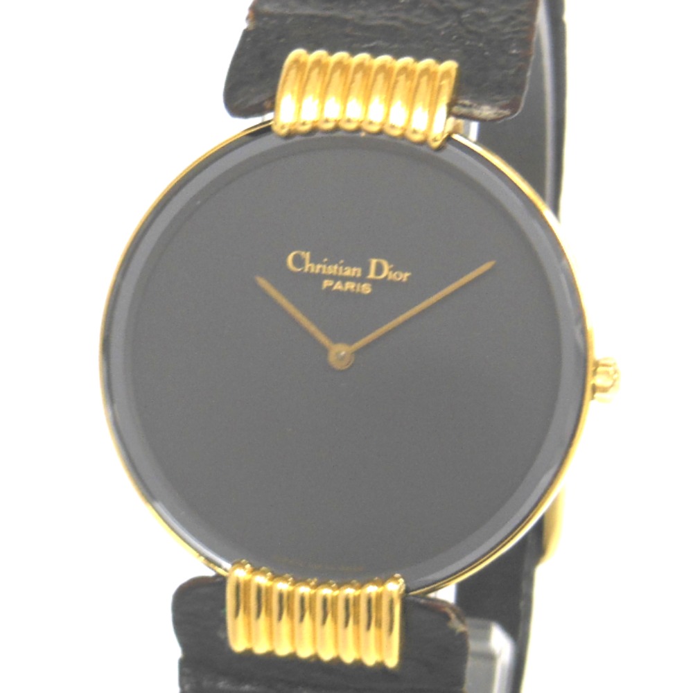 楽天市場】クリスチャンディオール 腕時計 バギラ 47 153-2 クォーツ