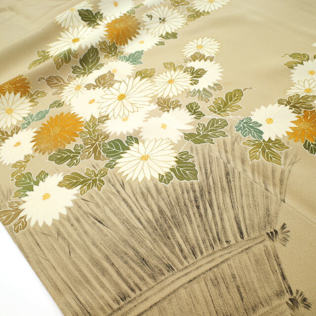 楽天市場】【中古】 千總 色留袖 リサイクル 着物 正絹 フォーマル 袷