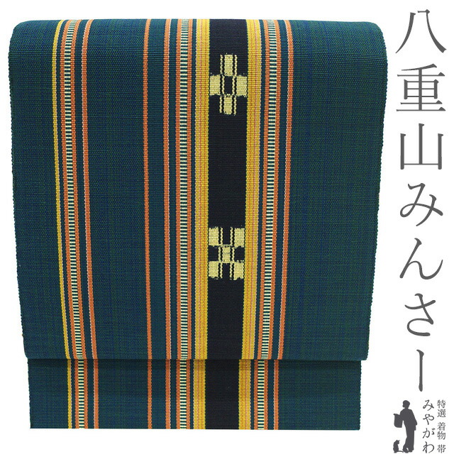 楽天市場】ミンサー 名古屋帯の通販