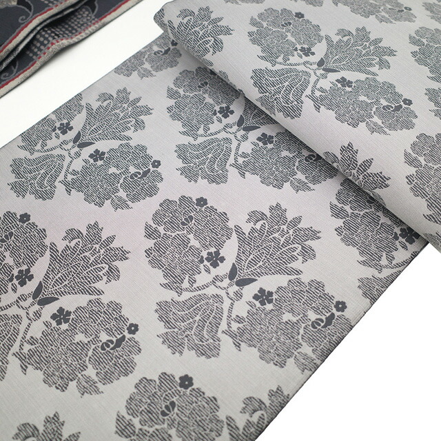 楽天市場】【中古】 袋帯 リサイクル 正絹 京都 西陣 となみ織物