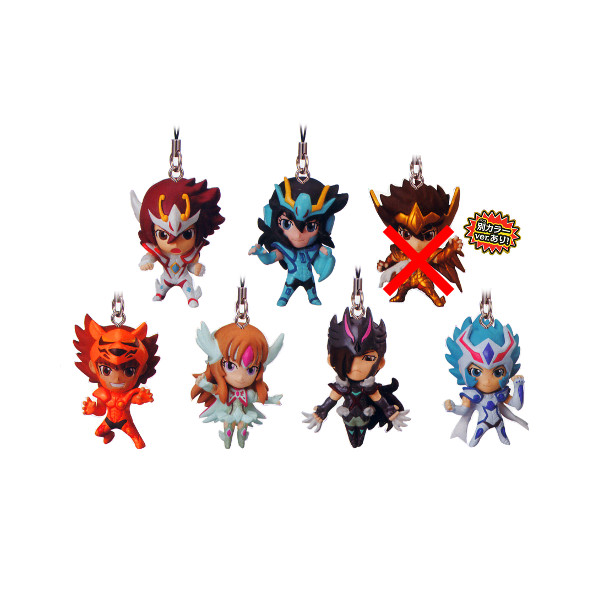 楽天市場】聖闘士星矢Ω（オメガ）聖闘士（セイント）ストラップより 7