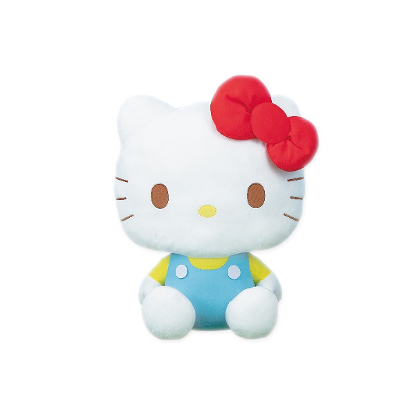 楽天市場】ハローキティそらいろオーバーオールドールGGJ全1種