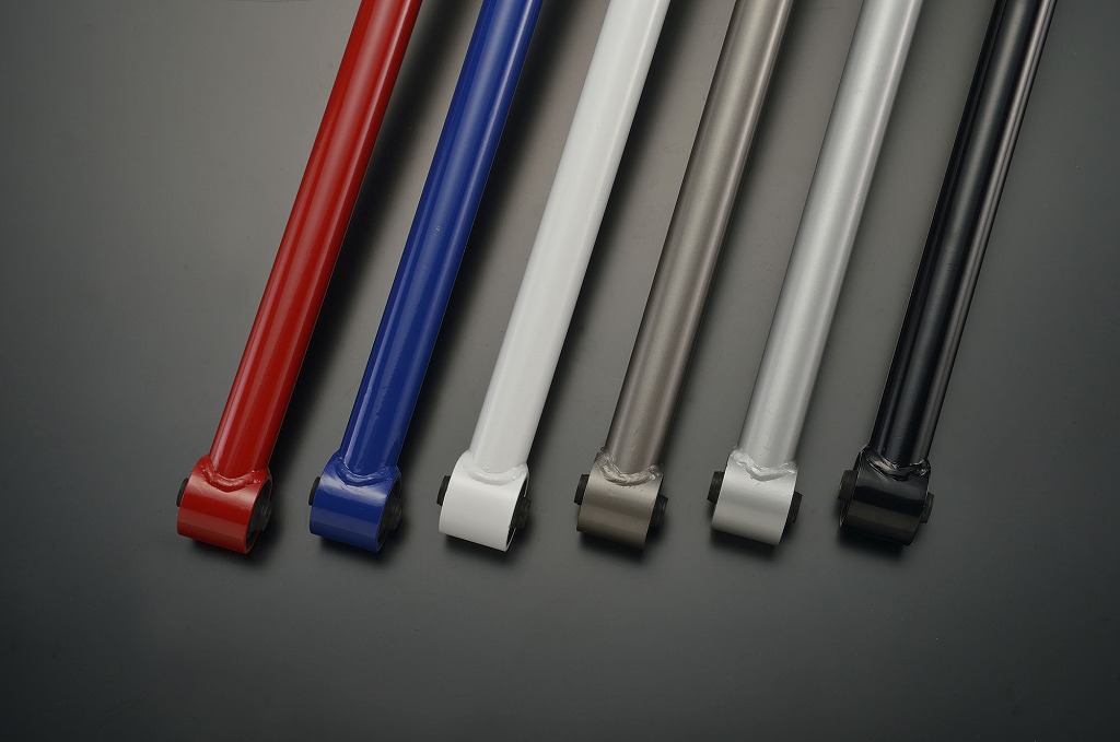 楽天市場】強化リアトレーリングアームジムニーJB23,JB33,JB43,JB64