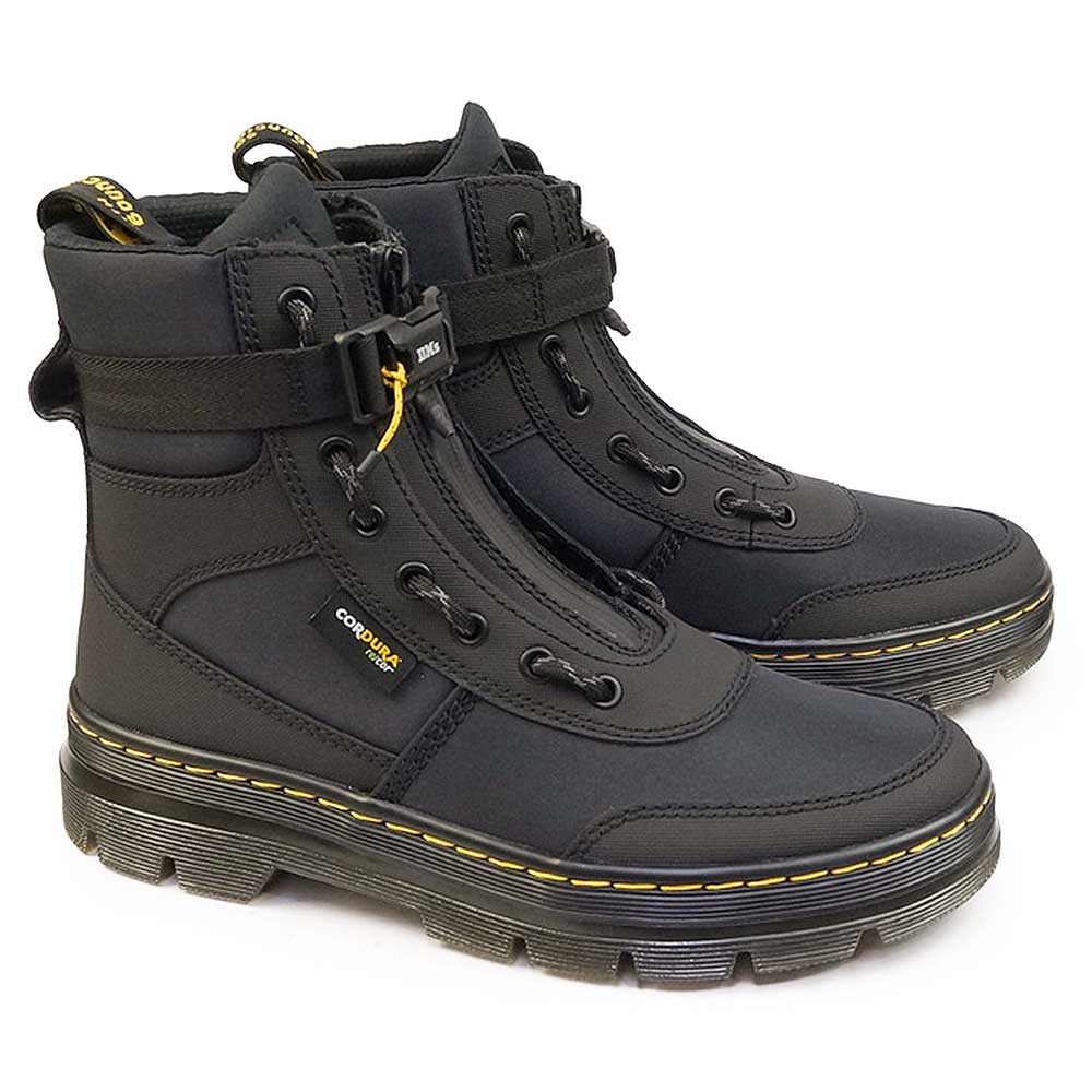 楽天市場】ドクターマーチン ワークブーツ COMBS TECH JUNGLE 8 ホール