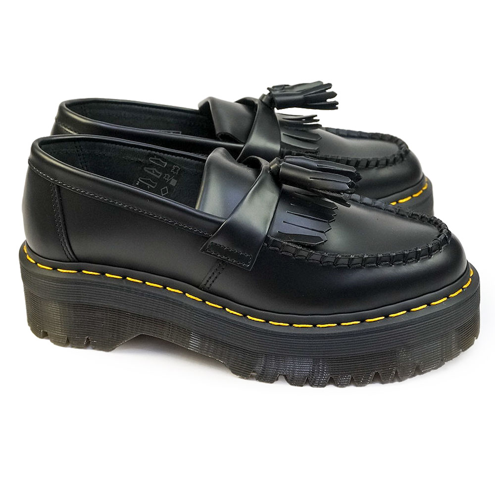 楽天市場】ドクターマーチン レディース 厚底 エイドリアン クアッド