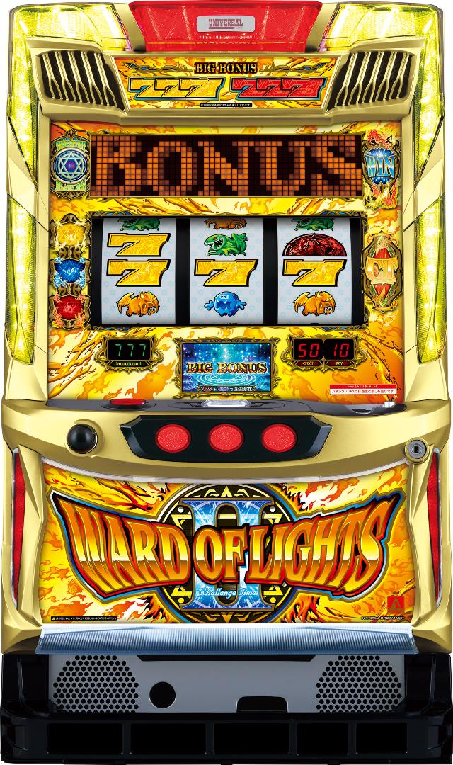 楽天市場】エレコ ワードオブライツII【中古パチスロ 中古スロット