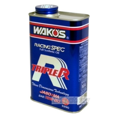 和光ケミカル TR トリプルアール TR-50 15W-50 1L (車用エンジンオイル