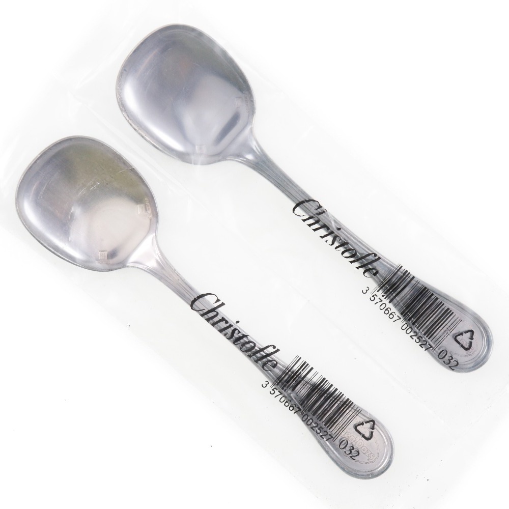 楽天市場】クリストフル Christofle アルビ アイスクリームスプーン