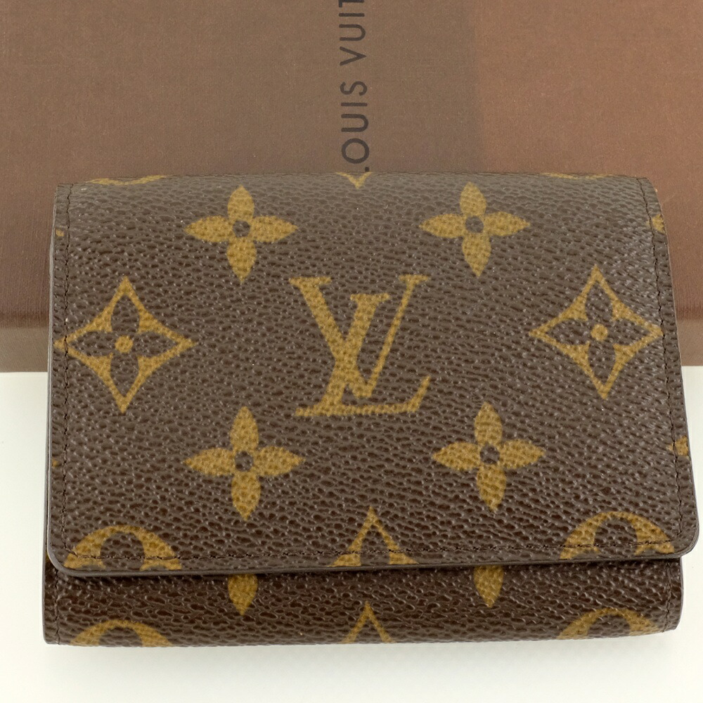 楽天市場】ルイ・ヴィトン アンヴェロップ・カルト ドゥ ヴィジットの通販