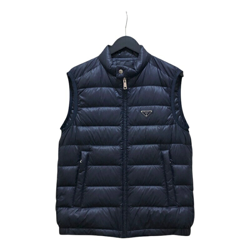 楽天市場】ダウンベスト メンズ（ブランドプラダ）の通販