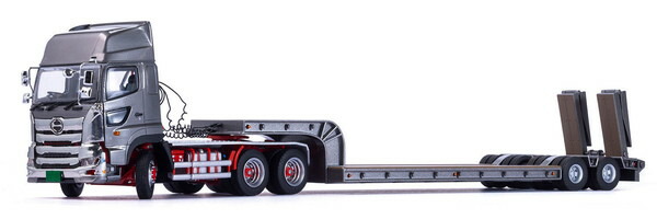 楽天市場】【送料無料】 プラッツ×ケンクラフト 1/50 日野プロフィアSS