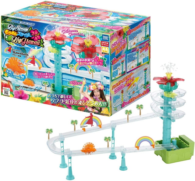 楽天市場】【送料無料】 ビッグストリーム そうめんスライダー ビッグ