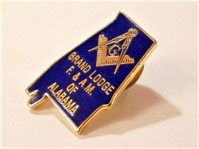 楽天市場】フリーメイソン USA アラバマ州 グランドロッジ本物