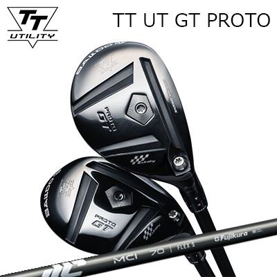 楽天市場】カスタムクラブ 2025年モデル バルド TT ユーティリティ GT