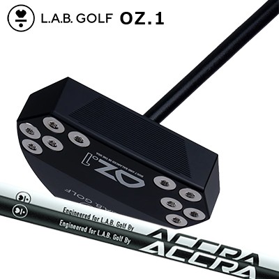楽天市場】ラブゴルフ オージー・ワン パター カスタムモデル アクラ