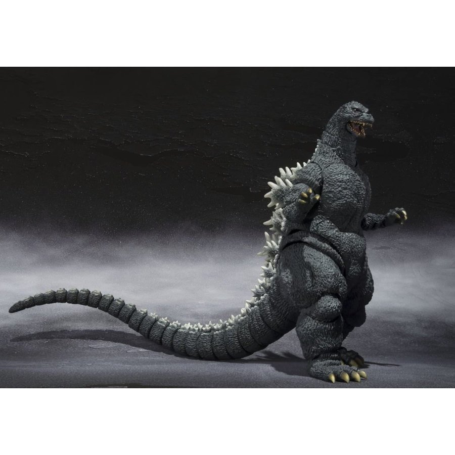 楽天市場】S.H.モンスターアーツ 輝響曲 ゴジラ(1989) : 御宅家本舗