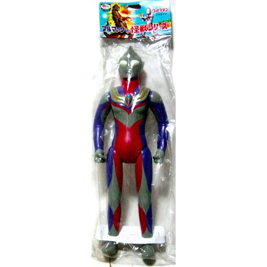 楽天市場】ウルトラマン ソフビ ブルマァクの通販